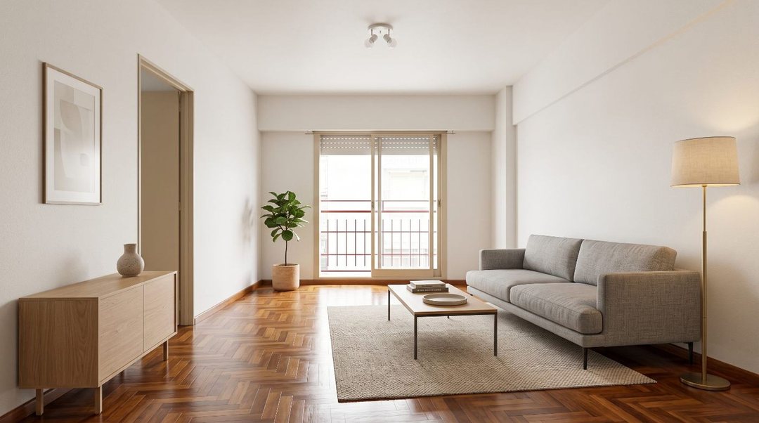 Venta departamento 3 ambientes