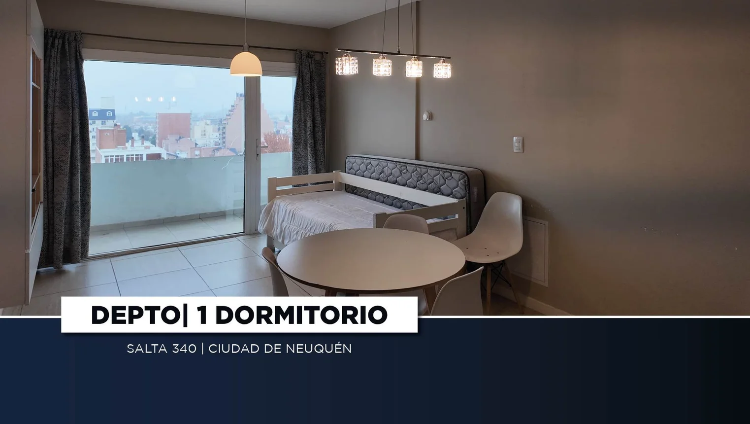 Departamento en venta en Neuquén