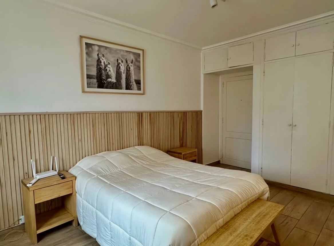 Monoambiente en alquiler en Recoleta, Uriburu 1400, foto 2