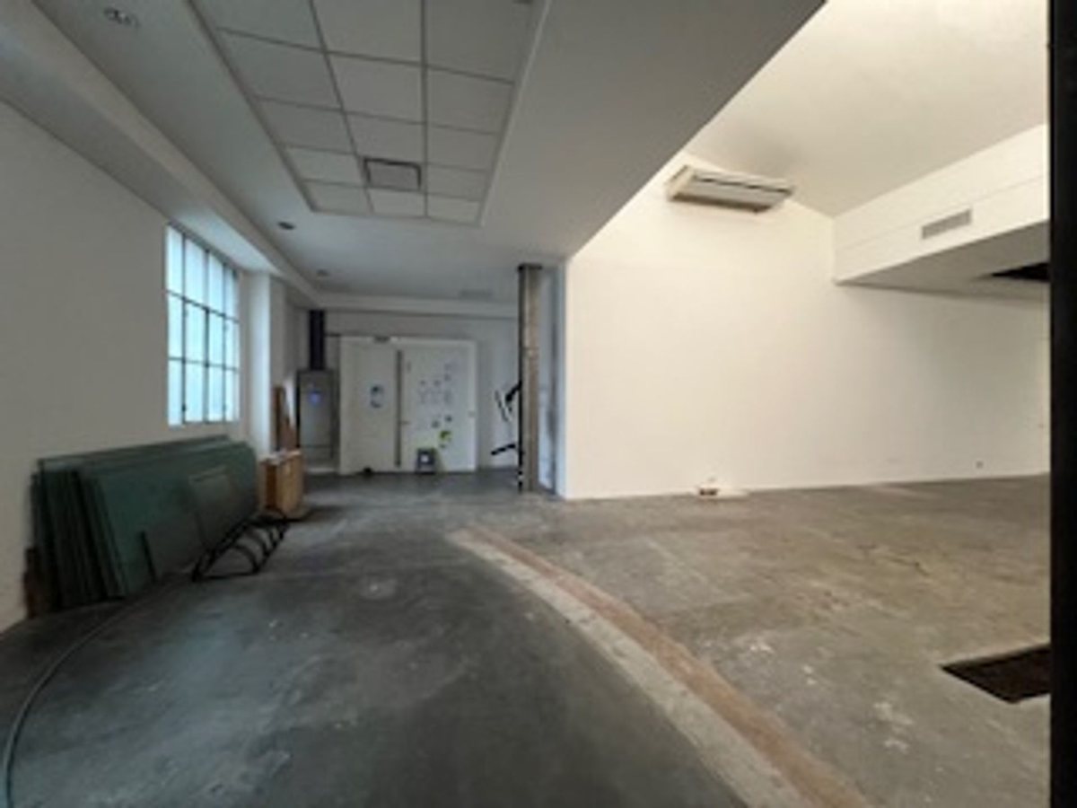 Foto 4 — Venta Oficina Planta Abierta en el Centro-Retiro