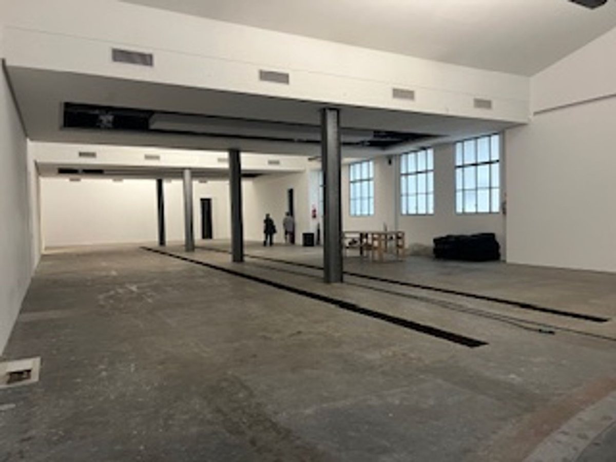 Foto 2 — Venta Oficina Planta Abierta en el Centro-Retiro