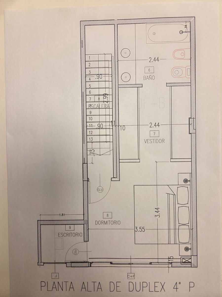 Foto 8 — Venta Vicente Lopez rio dúplex balcón Nuevo