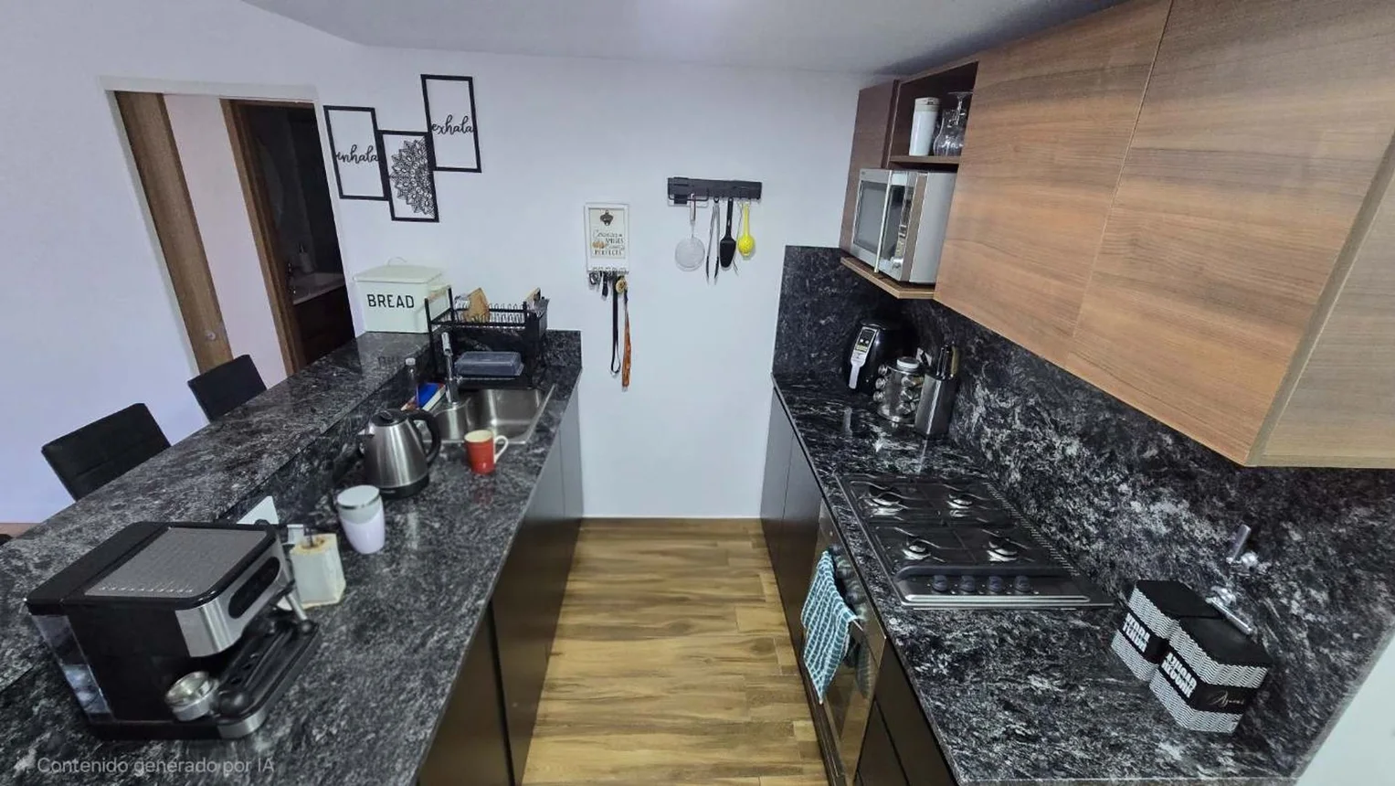 Departamento en venta en Rosario, foto 5