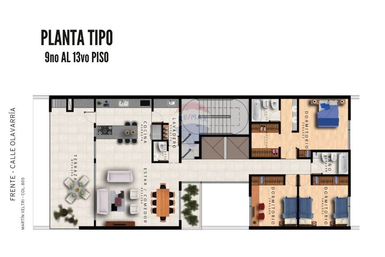 Piso en venta en Quilmes, foto 3