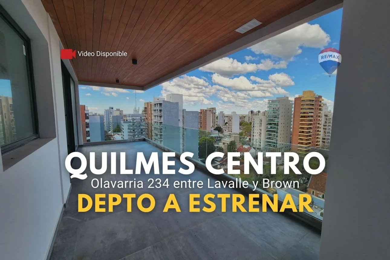 Piso en venta en Quilmes
