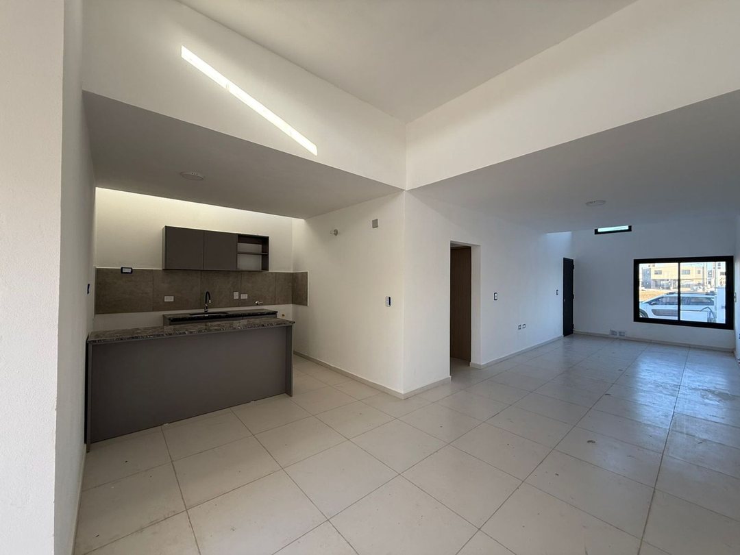 DUPLEX EN POZO 2 DORMITORIOS 2 BAÑOS EN DOCTA