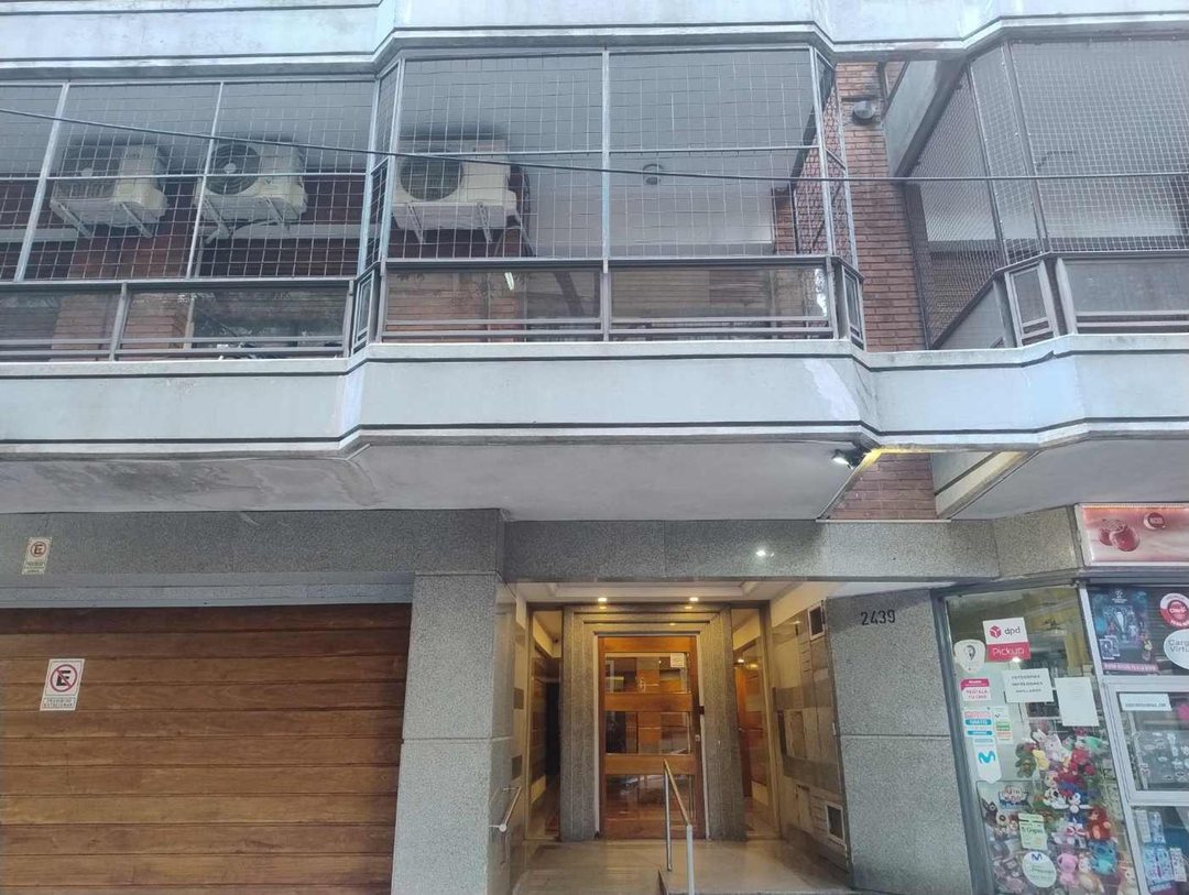Dpto. 4 ambientes en venta en Belgrano con balcon