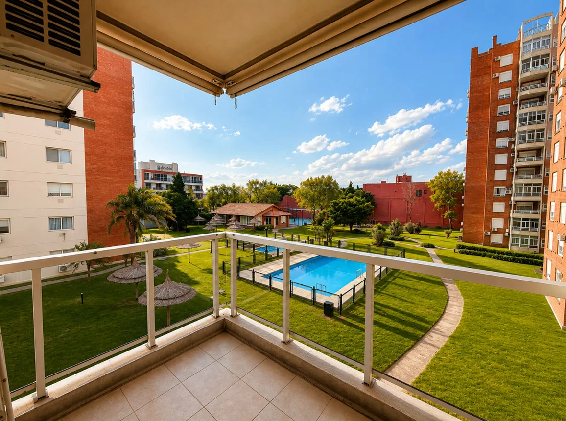 Departamento de 3 ambientes en venta en Bernal Este, Patricios 400