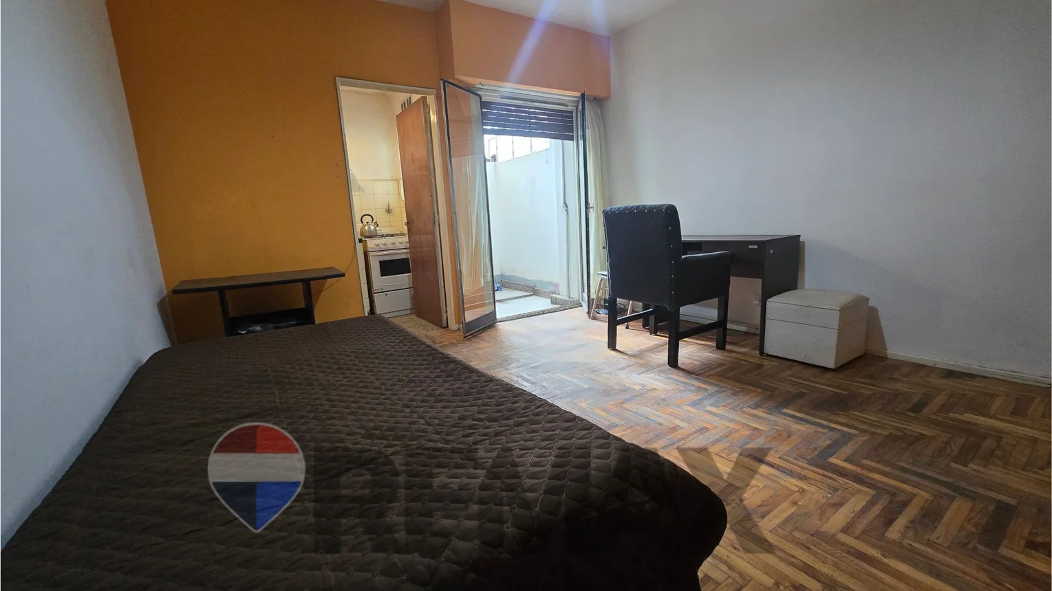 Departamento en venta en Caballito