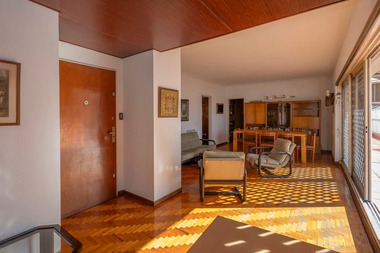 Venta departamento + balcón terraza + cochera, foto 2