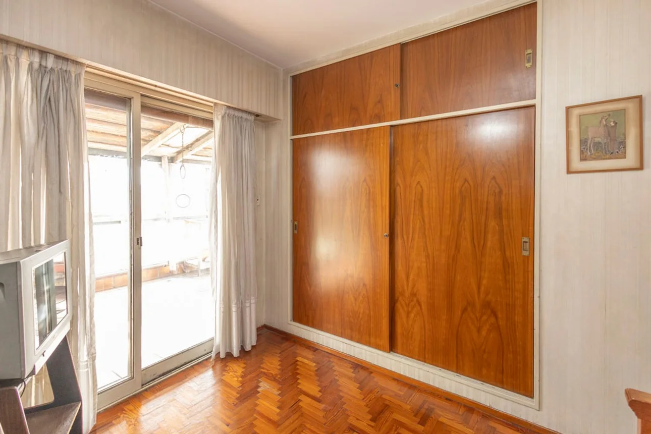 Venta departamento + balcón terraza + cochera, foto 5