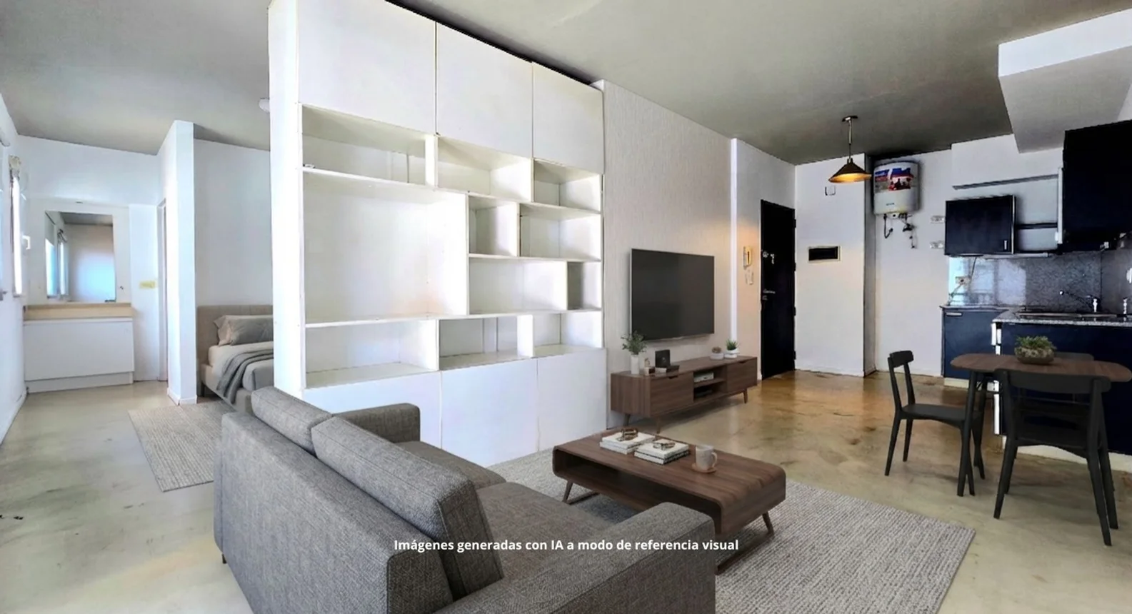Loft en venta en Palermo, foto 3