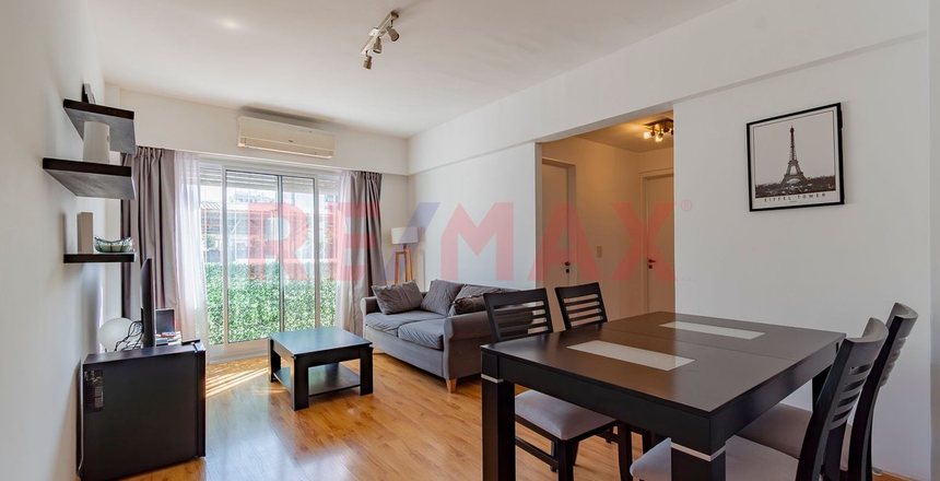 VENTA DEPTO 3 AMB BOEDO REFACCIONADO CON COCHERA