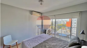 Monoambiente Alquiler Punta Carretas Amueblado