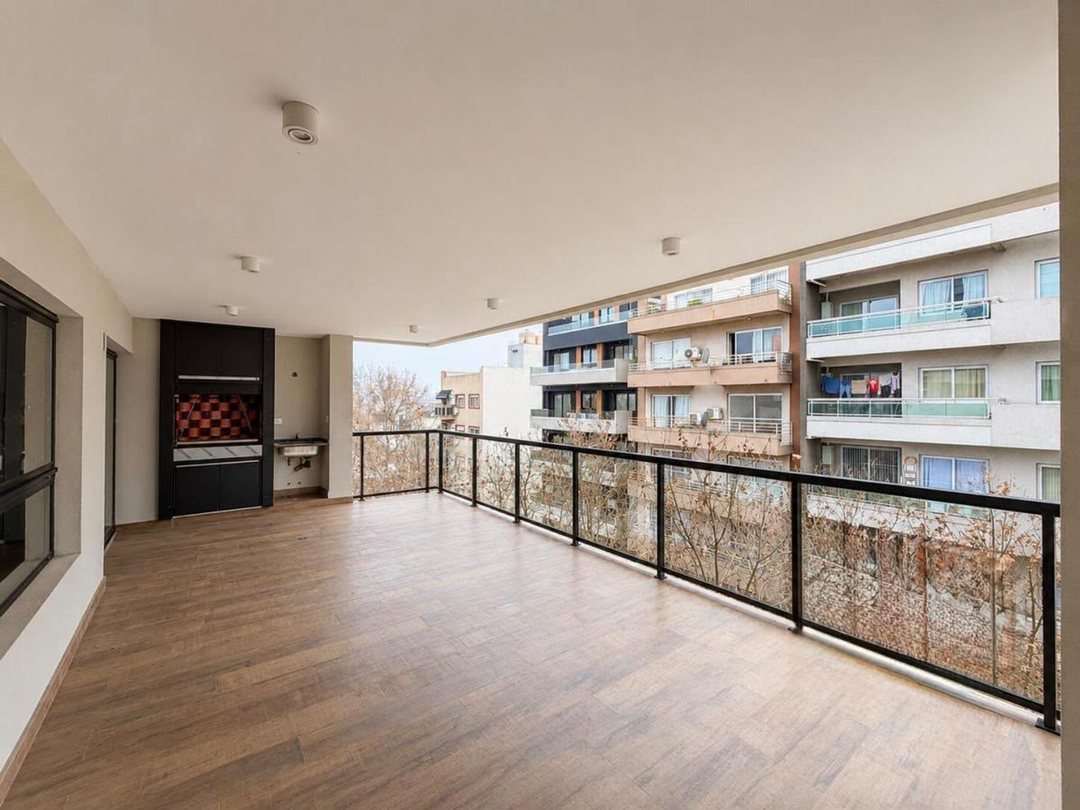 VENTA 3 AMBIENTES A ESTRENAR CON BALCÓN TERRAZA