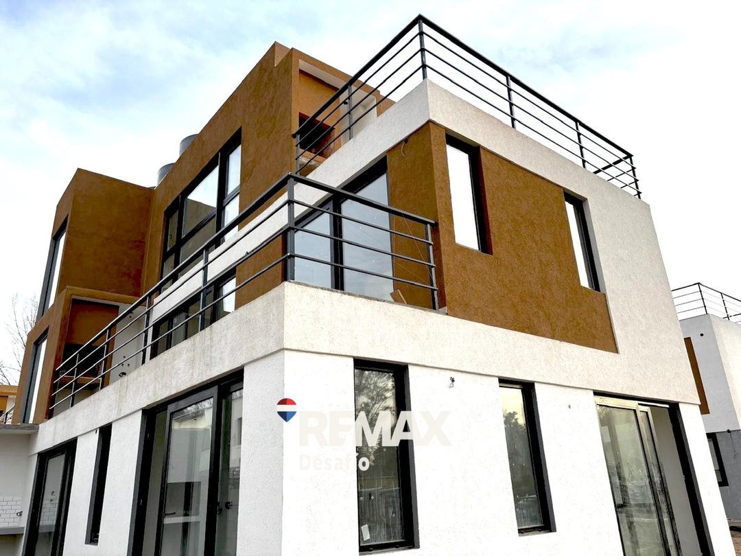 VENTA DPTO 2 AMB  CON COCHERA A ESTRENAR BIO PILAR