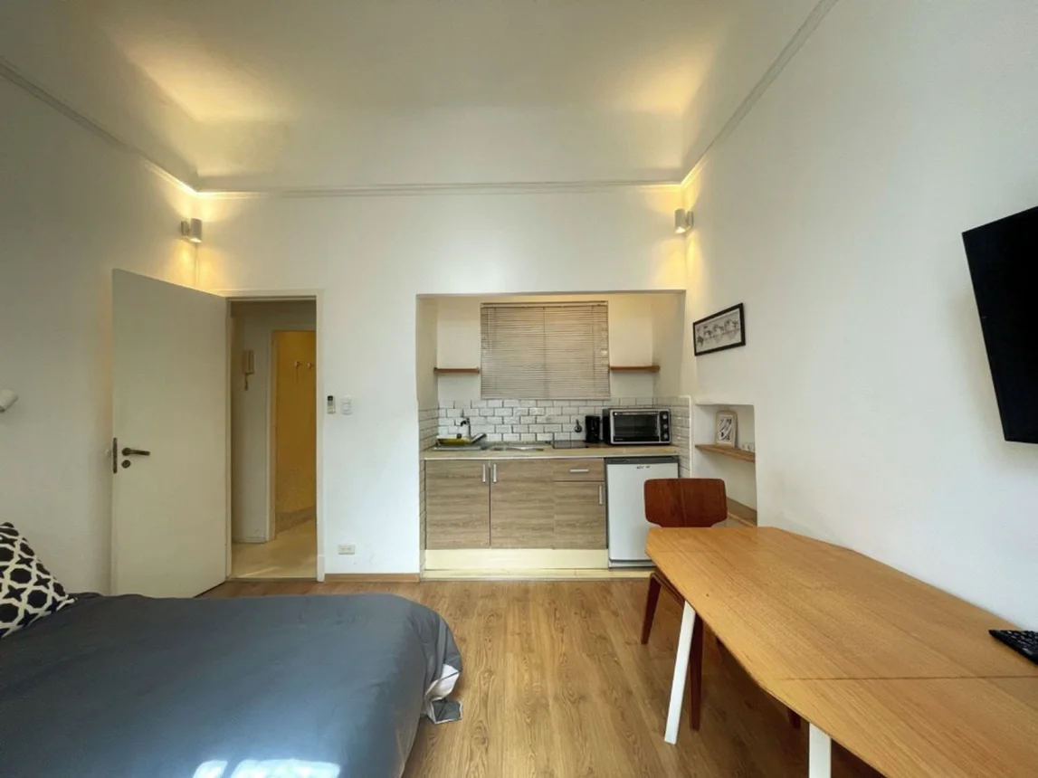 Monoambiente en venta en San Nicolás, foto 2