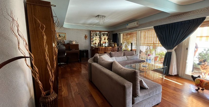 Venta Departamento - 5 Ambientes-Cochera-CABALLITO