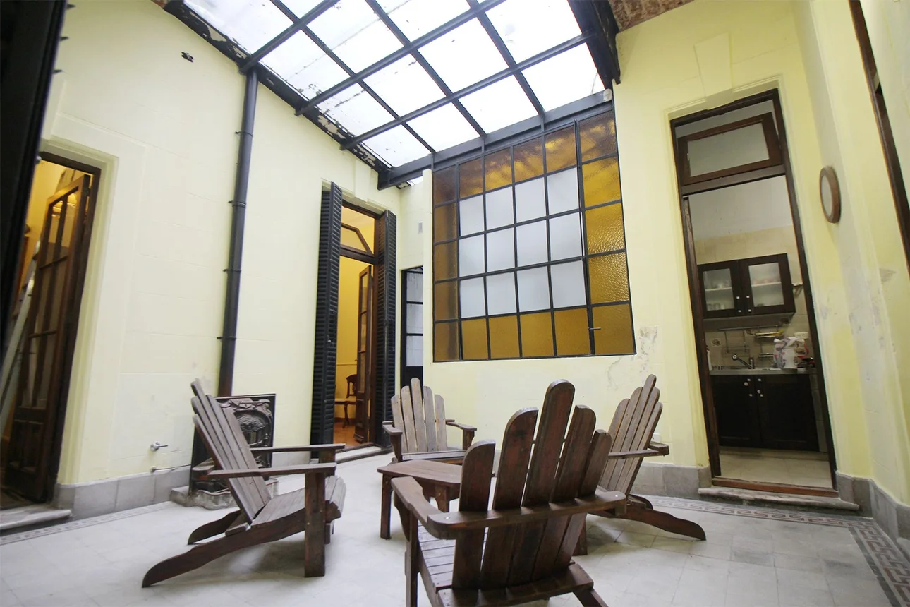 PH de 5 ambientes en venta en San Telmo, Perú 1200
