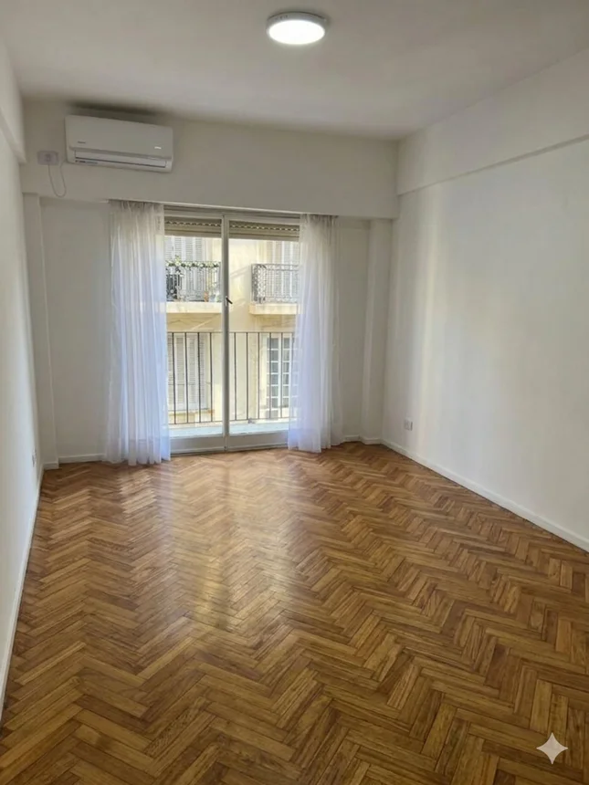 Departamento en alquiler en San Nicolás, Teniente General Juan Domingo Perón 1200