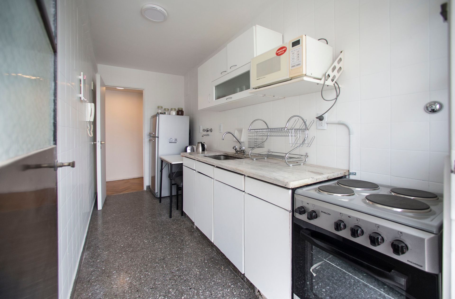 Foto 7 — Venta Depto 2 Amb C/Balcón en Centro Porteño