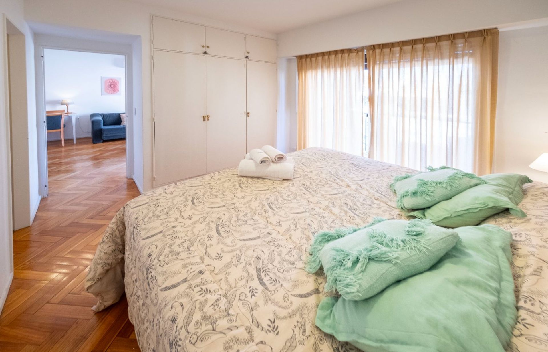 Foto 10 — Venta Depto 2 Amb C/Balcón en Centro Porteño
