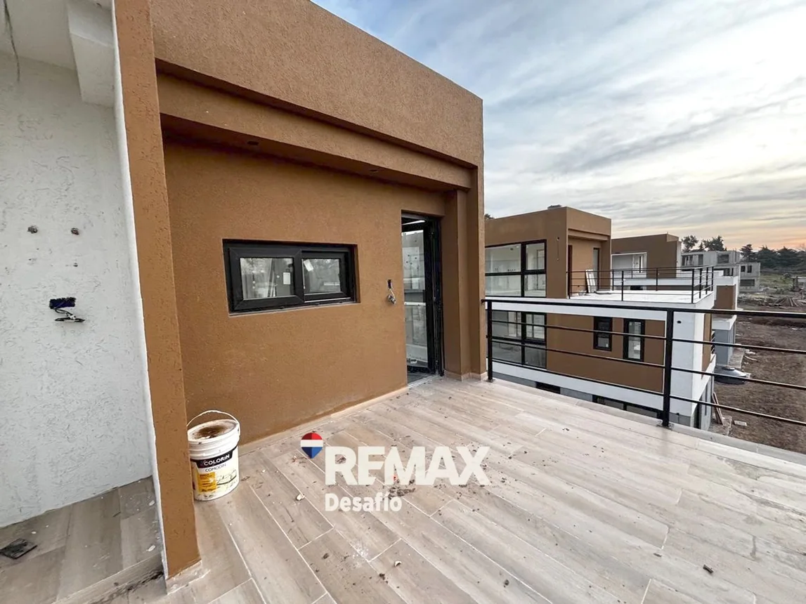 Penthouse de 2 ambientes en venta en Pilar, García Mansilla 1700, foto 5