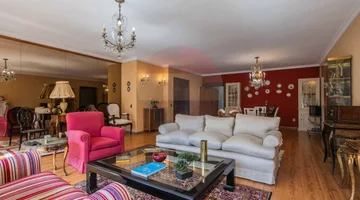 Venta apartamento 3 dormitorios + servicio POCITOS