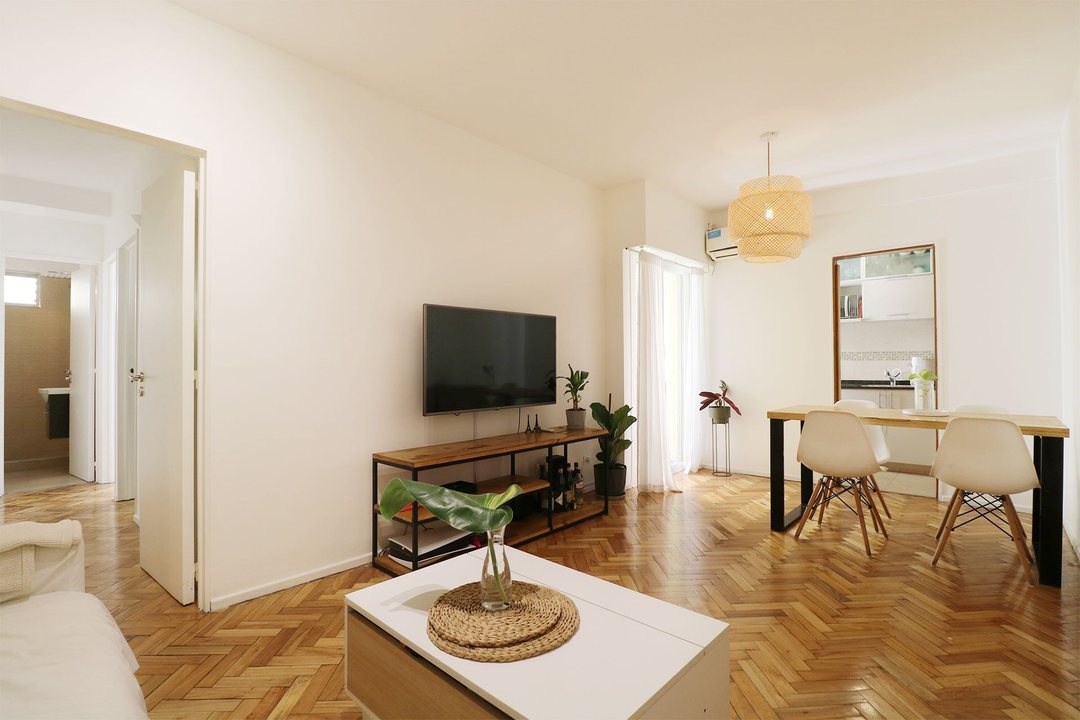 VENTA DTO 3 AMB C BALCON Y BAULERA BELGRANO APTO C
