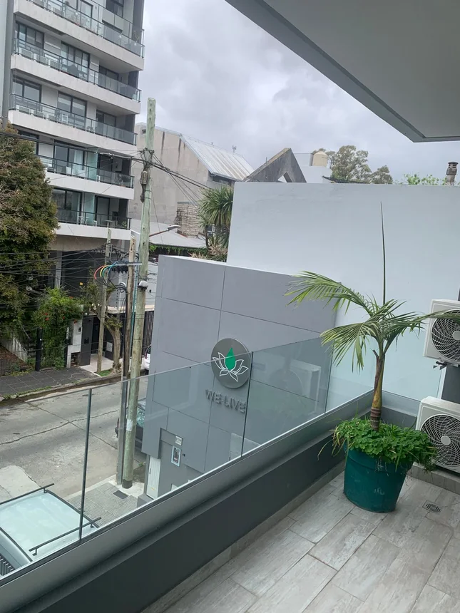 Departamento en alquiler . olivos. vias. rio, foto 2