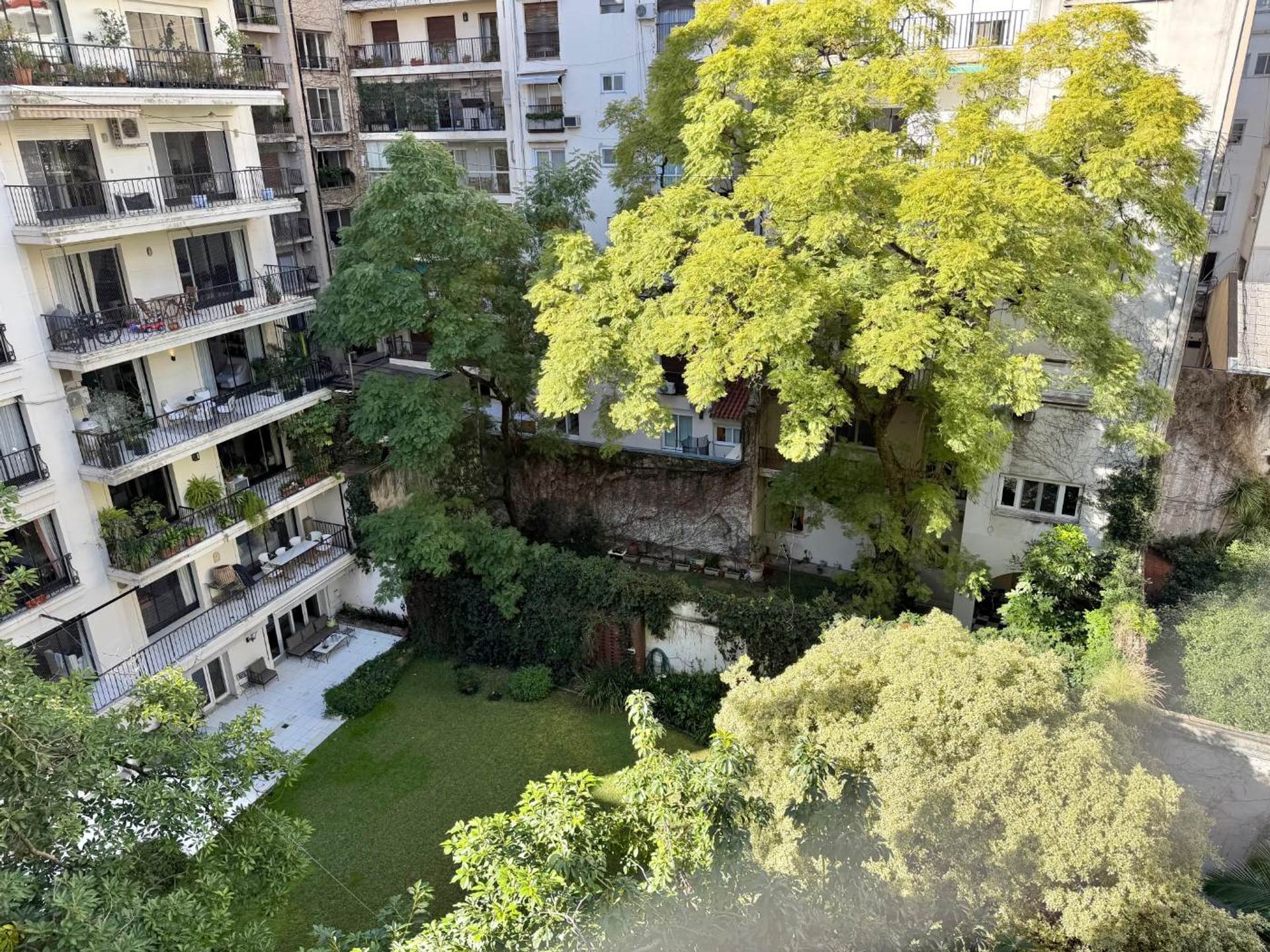 AlQUILER DEPARTAMENTO RECOLETA CUATRO AMBIENTES