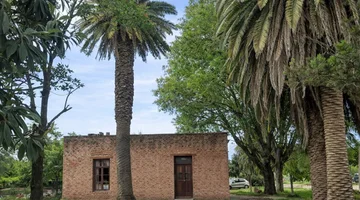 casa con gran terreno en Santo Tomé