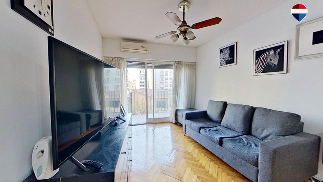 VENTA DEPTO CUATRO AMBIENTES MONSERRAT COCHERA