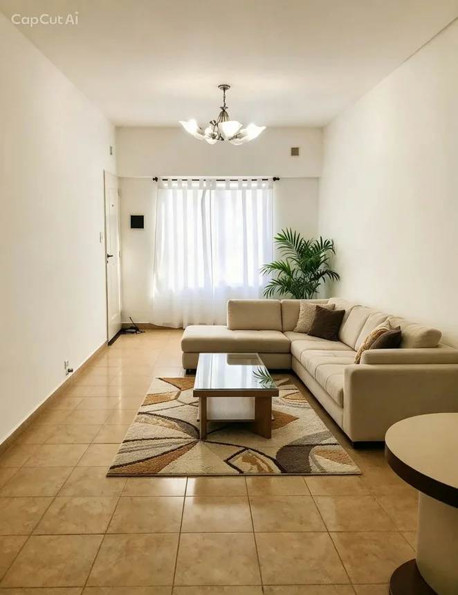 Departamento de 2 ambientes en venta en Villa Luzuriaga, Garibaldi 2000