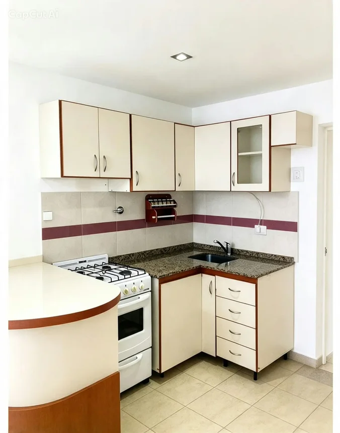 Departamento de 2 ambientes en venta en Villa Luzuriaga, Garibaldi 2000, foto 5