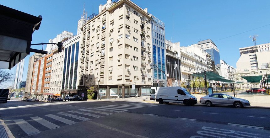 DEPTO DE DOS AMBIENTES IDEAL INVERSION