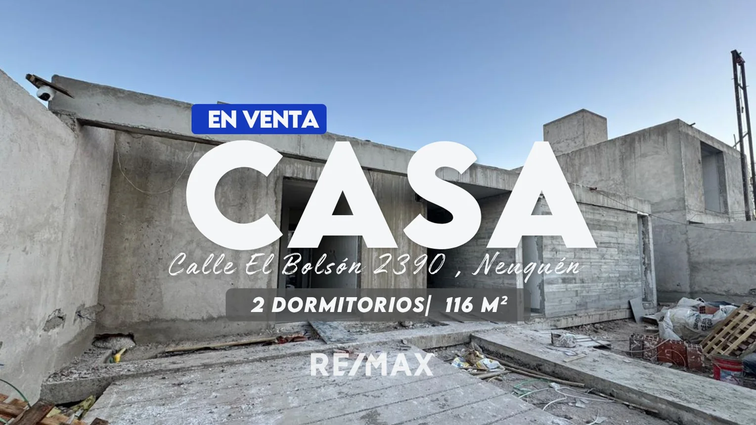 Casa en venta en Neuquén