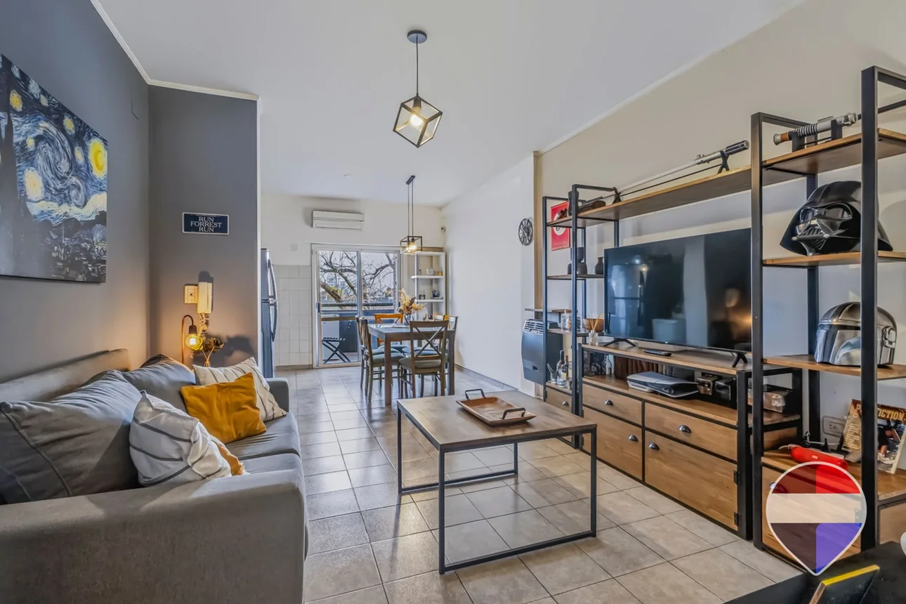 Departamento en venta en La Plata