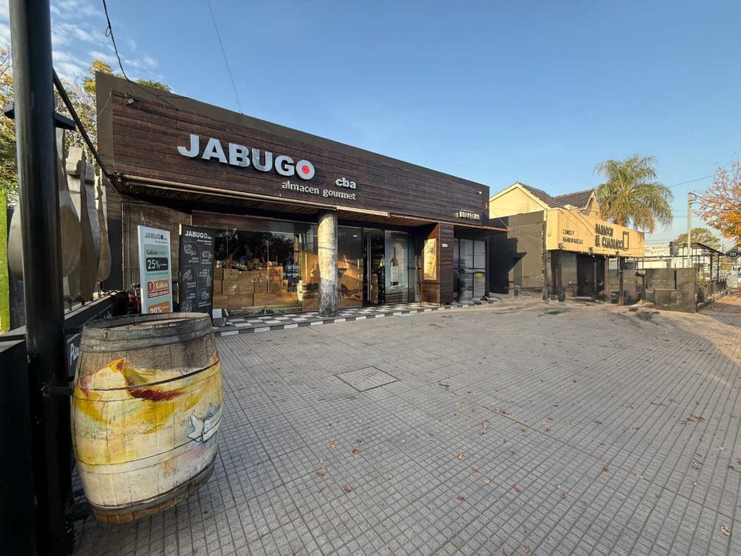 VENTA LOCAL CASA ZONA NORTE IDEAL INVERSIÓN