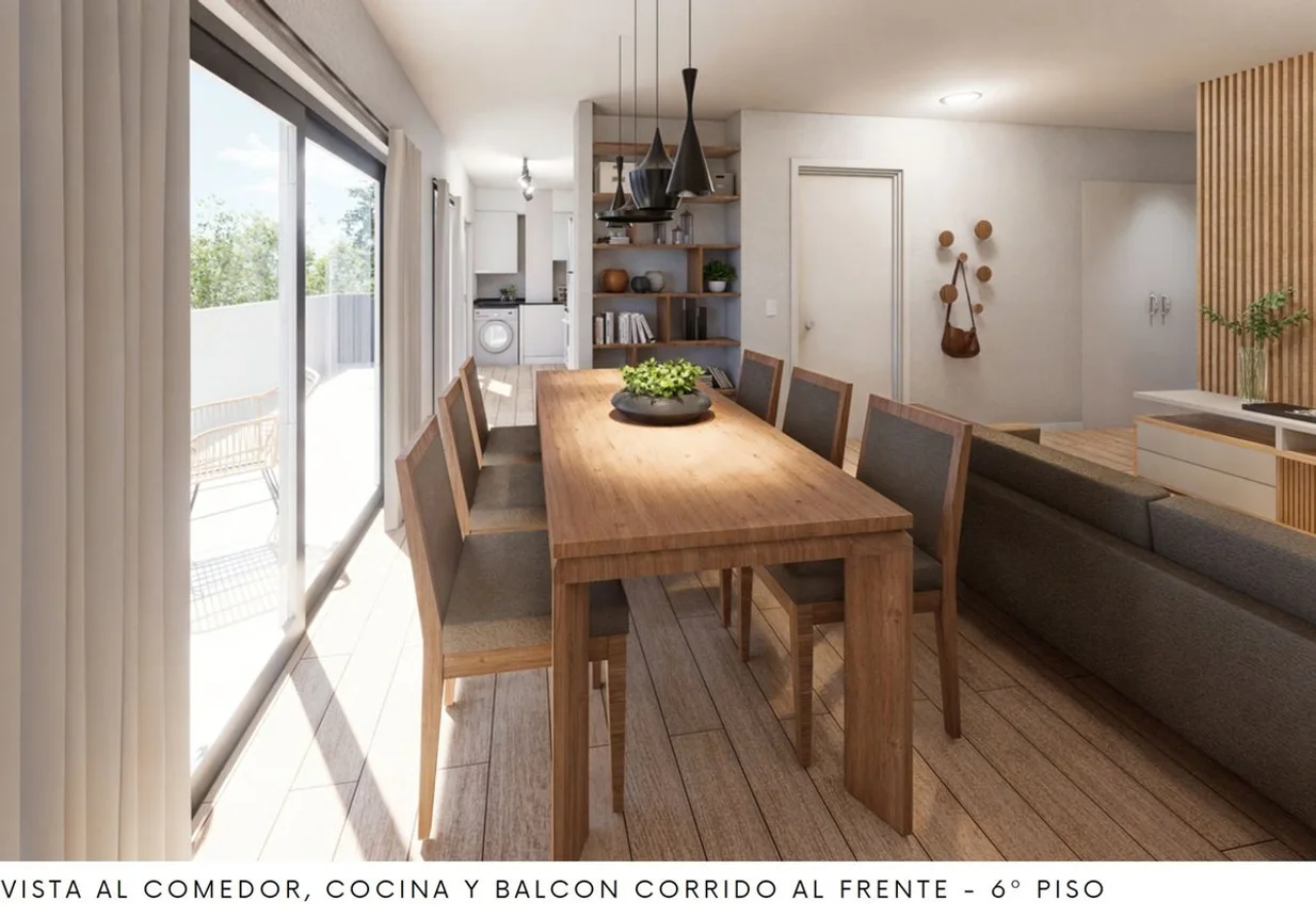 Piso en venta en Almagro