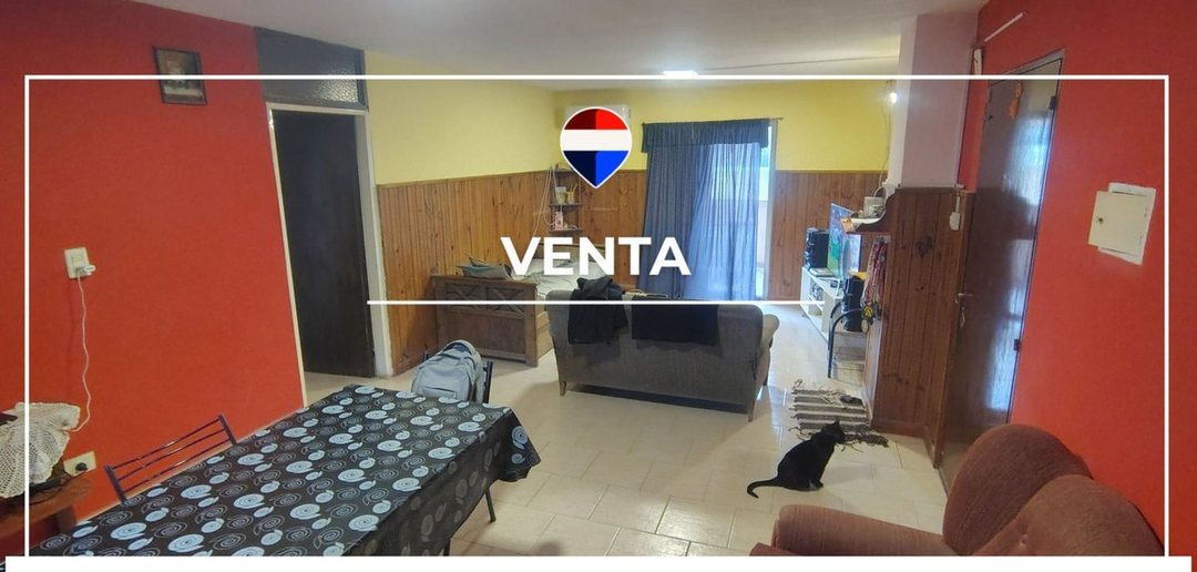 Venta-Departamento "B° La Paz"-350 viviendas