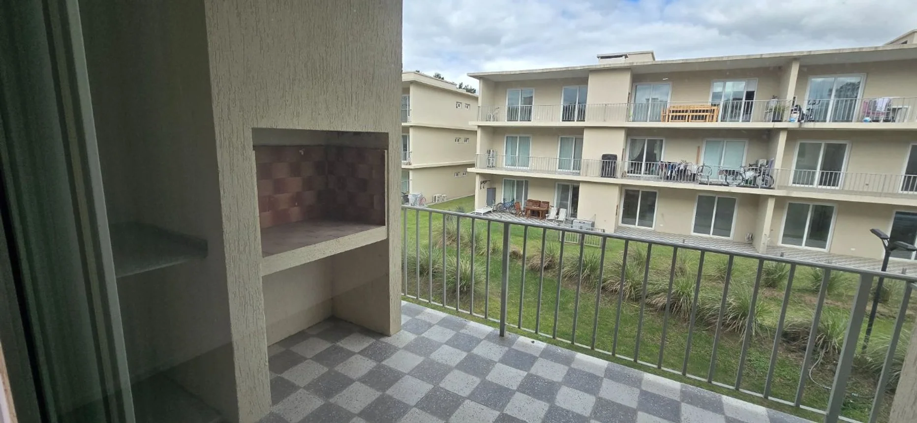 Departamento en venta en Pilar, Joaquin Victor Gonzalez 1800