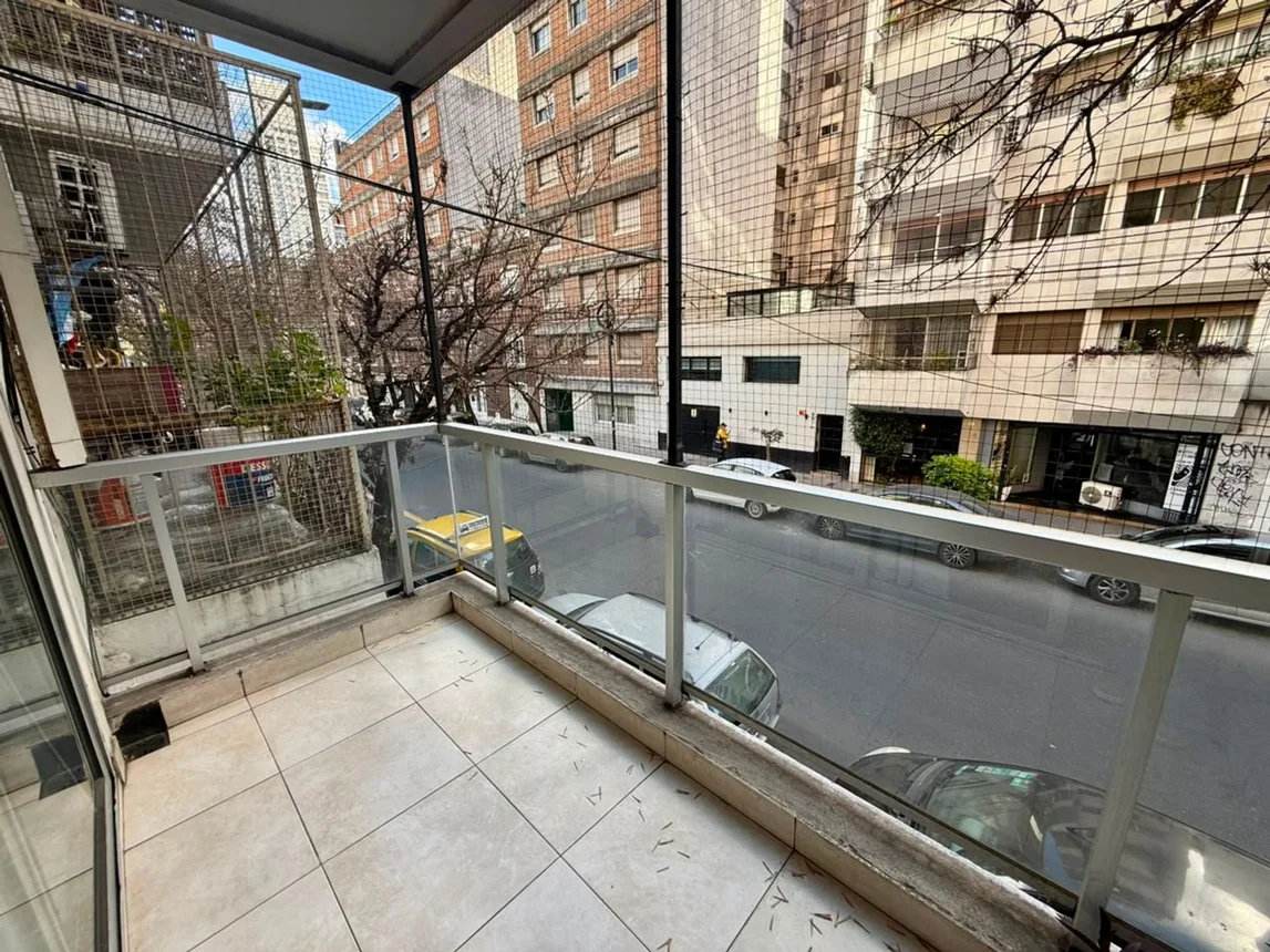 Monoambiente en venta en Palermo