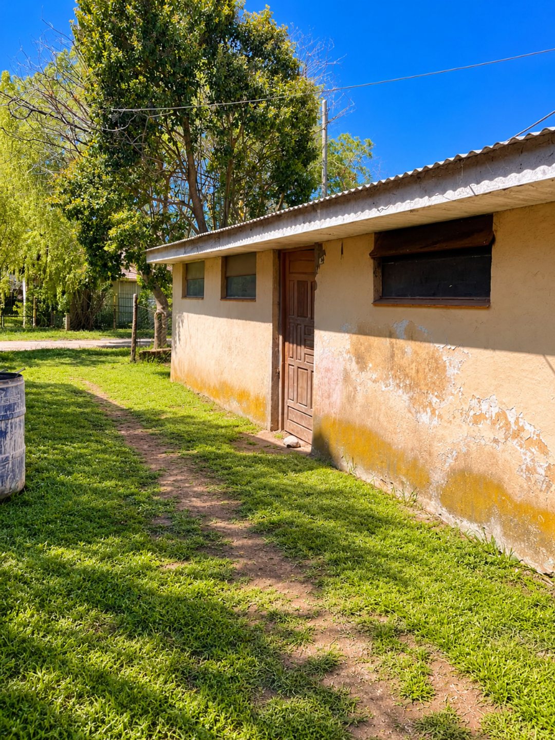 VENTA - OPORTUNIDAD- CASA A RECICLAR