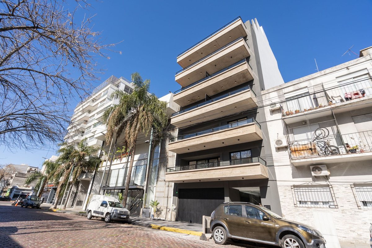 Foto 22 — VENTA 3 AMB A ESTRENAR VILLA DEVOTO PATIO