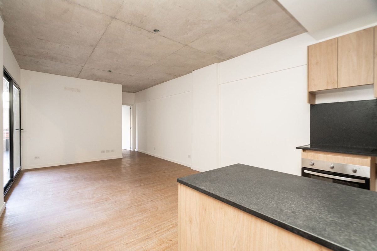 Foto 4 — VENTA 3 AMB A ESTRENAR VILLA DEVOTO PATIO