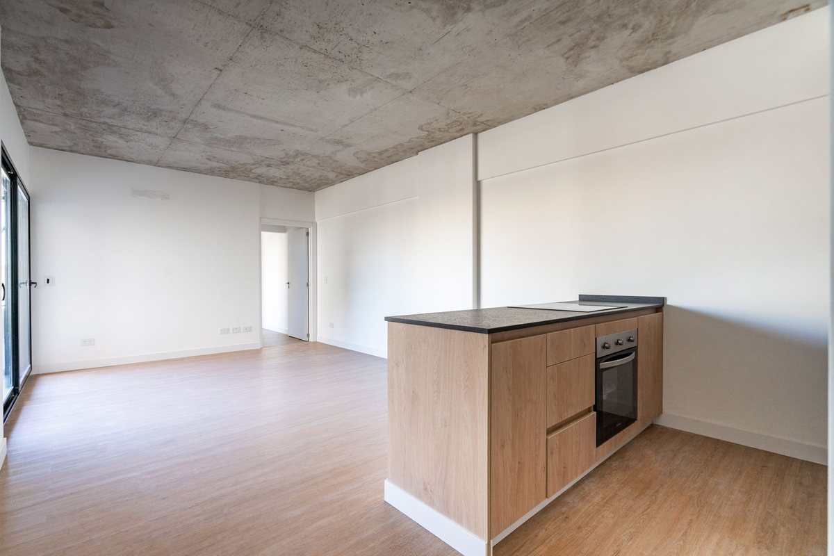 Foto 5 — VENTA 3 AMB A ESTRENAR VILLA DEVOTO PATIO