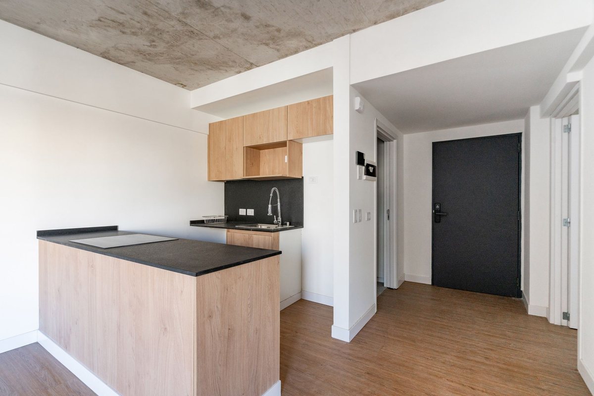 Foto 7 — VENTA 3 AMB A ESTRENAR VILLA DEVOTO PATIO