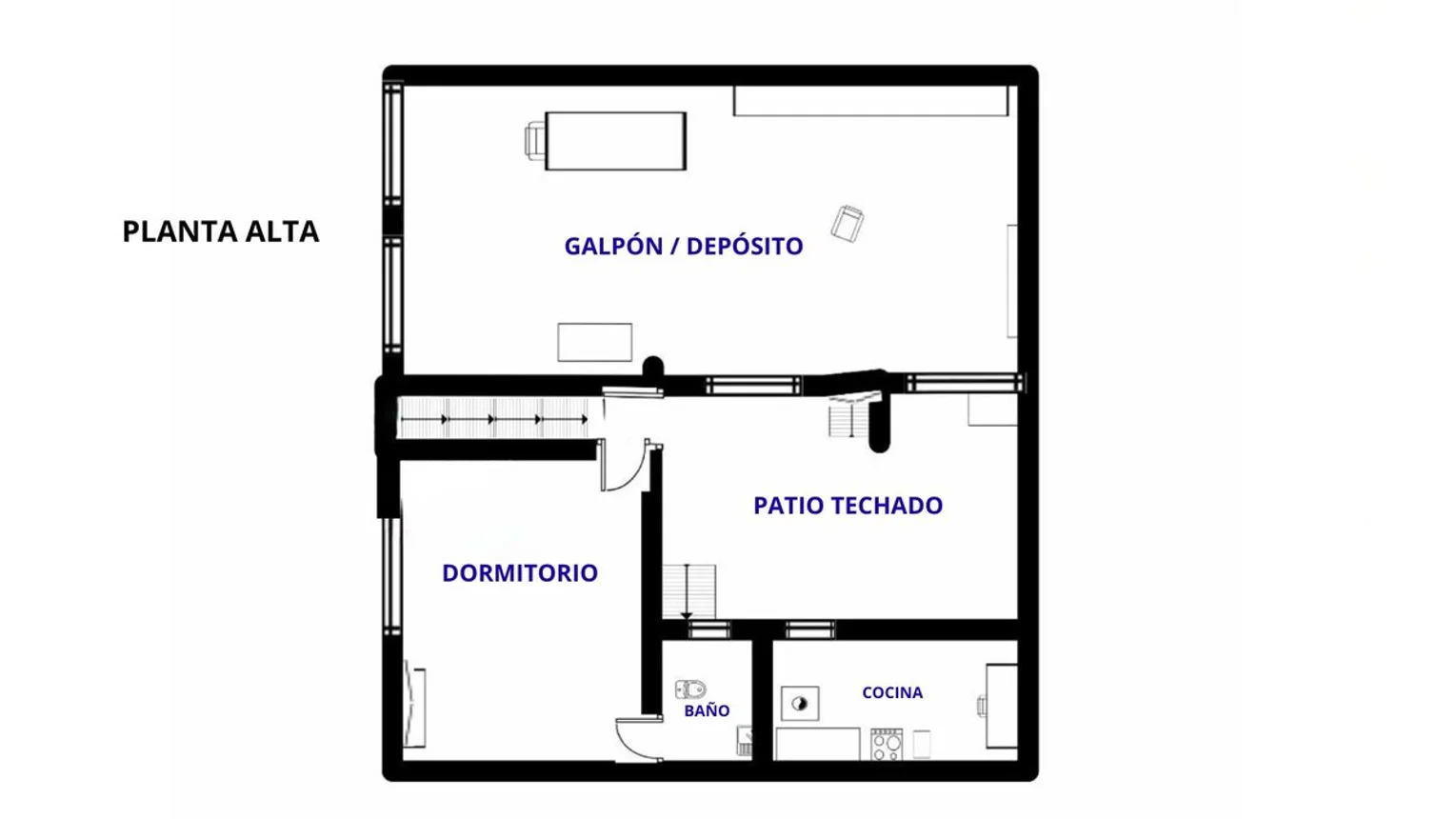 Casa de 5 ambientes en venta en Flores, Zuviría 2900, foto 5