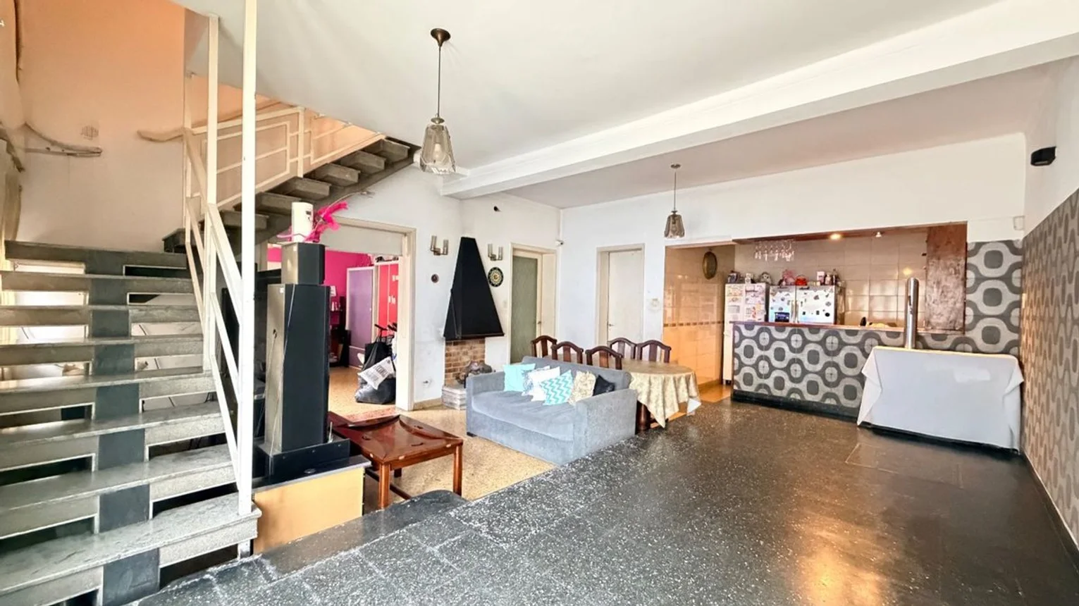 Casa de 5 ambientes en venta en Flores, Zuviría 2900, foto 2